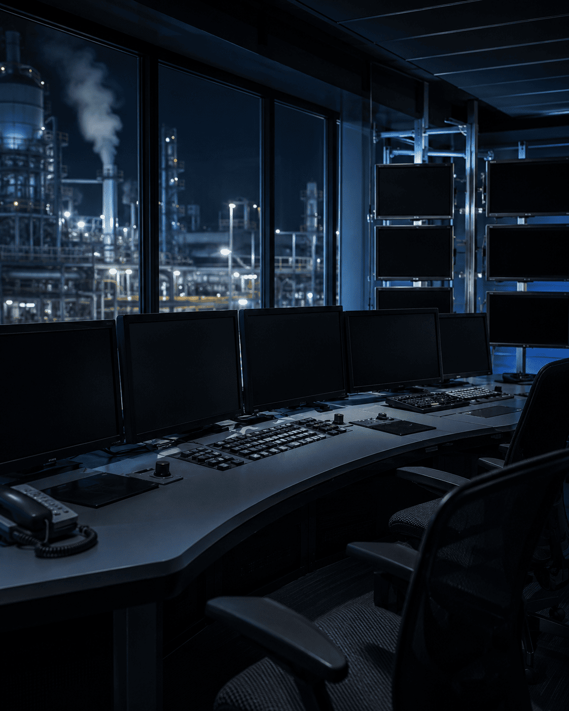 Riesgo de interrupción eléctrica en infraestructura crítica