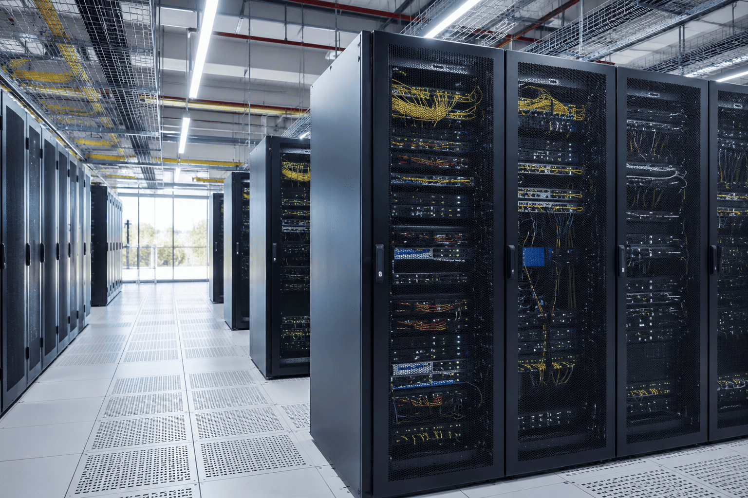 Infraestructura de telecomunicaciones y TI