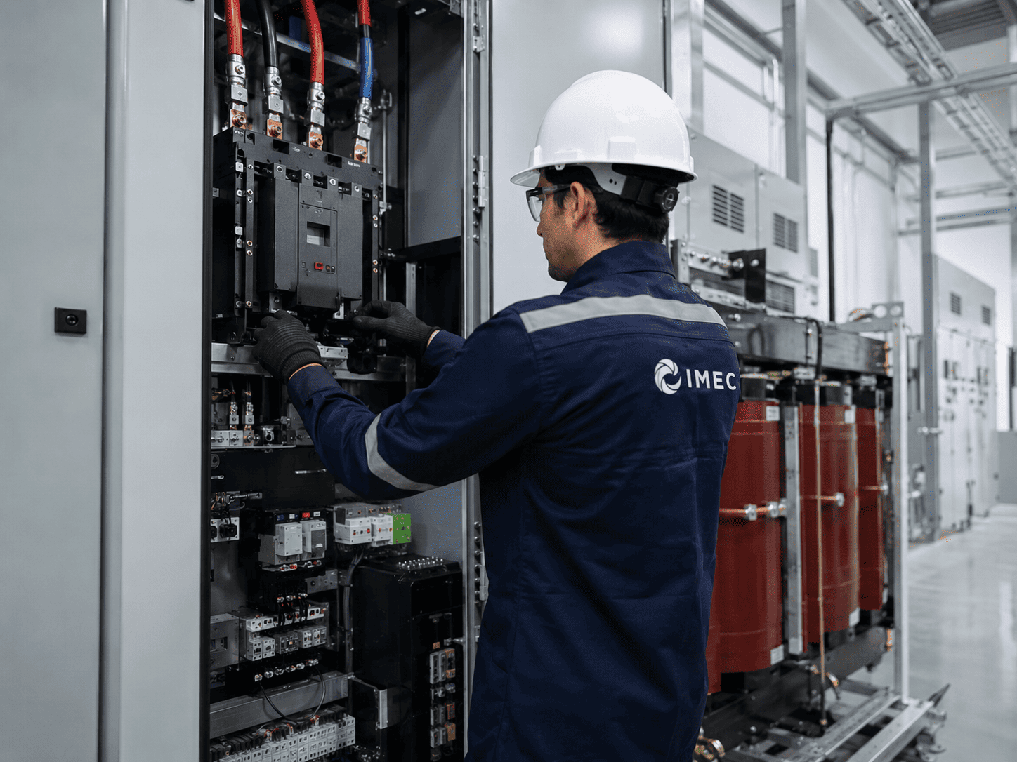 Diagnóstico predictivo de sistema eléctrico